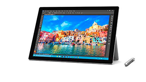 Microsoft Surface Pro 4 128GB Plata - Tablet (Intel Core i5