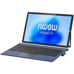 AWOW Tablet PC Windows 11 de 10,1 pulgadas con Intel Celeron N4120