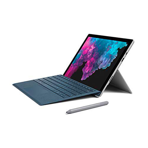 Microsoft Surface Pro 6 - Tablet 2 en 1 de 12,3 pulgadas (Intel Core i7