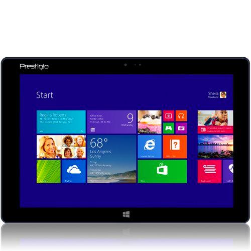 Prestigio MultiPad Visconte 2 32GB Grey - Tablet (Tableta de tamaño Completo