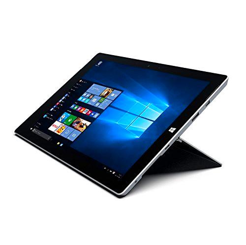 Microsoft Surface 3 64GB Plata - Tablet (Tableta de tamaño Completo