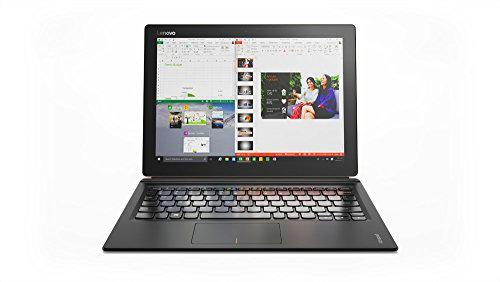 Lenovo IdeaPad Miix 700 256GB 3G 4G Negro - Tablet (Tableta de tamaño Completo