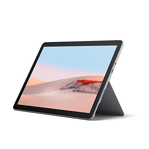 Microsoft Surface Go 2 26,7 cm (10.5&quot;) Intel® Pentium® Gold 8 GB 128 GB Wi-Fi 6 (802.11ax) 4G LTE Plata Windows 10 Home Surface Go 2