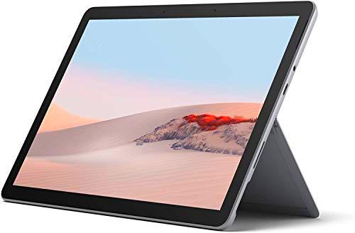 Microsoft Surface Go 2 26,7 cm (10.5&quot;) Intel® Pentium® Gold 8 GB 128 GB Wi-Fi 6 (802.11ax) Plata Windows 10 Home Surface Go 2