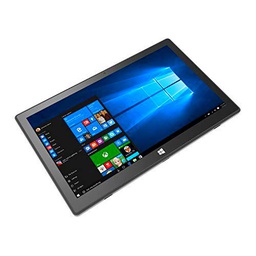 Lipa Jumper 8 Pro Tablet 6/64 GB / 6 GB de memoria RAM / resolución Full HD / 10,1 pulgadas / Windows 10 Tablet Home/Micro HDMI/conexión magnética teclado