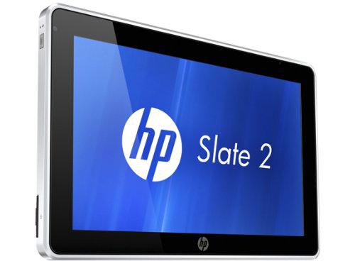 HP Slate 2 - Tablet de 8.9 pulgadas (Windows 7, 64 GB