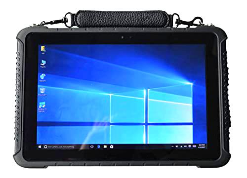 HiDON 10.1 '' Windows Pro Tablet PC resistente con 4G ram DDR + 128G EMC 4G LTE WiFi GPS/Tablet portátil impermeable