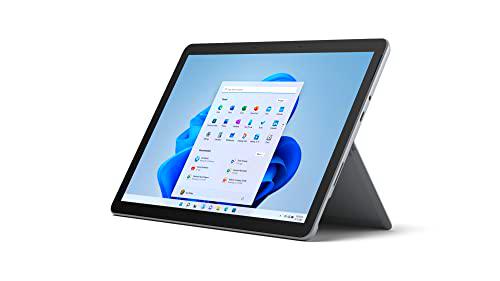 Microsoft Surface Go 3 64 GB 26,7 cm (10.5&quot;) Intel® Core™ i3 4 GB Wi-Fi 6 (802.11ax) Windows 10 Pro Platino