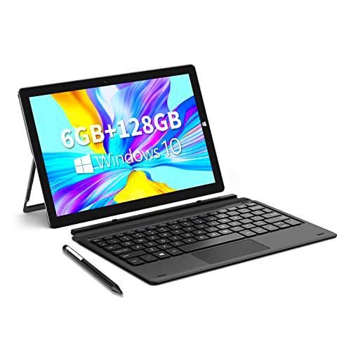 2 en 1 Tableta de 10 Pulgadas, TECLAST X11 Windows 10 tableta PC