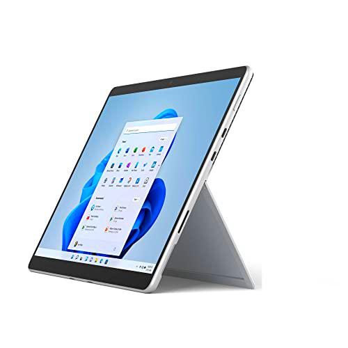 Microsoft Surface Pro 8 256Go - PlatineMicrosoft Surface Pro 8 8PQ-00003