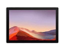 Microsoft Surface Pro 7 128 GB 31,2 cm (12.3&quot;) 11ª generación de procesadores Intel® CoreTM i5 8 GB Wi-Fi 6 (802.11ax) Windows 10 Pro Platino