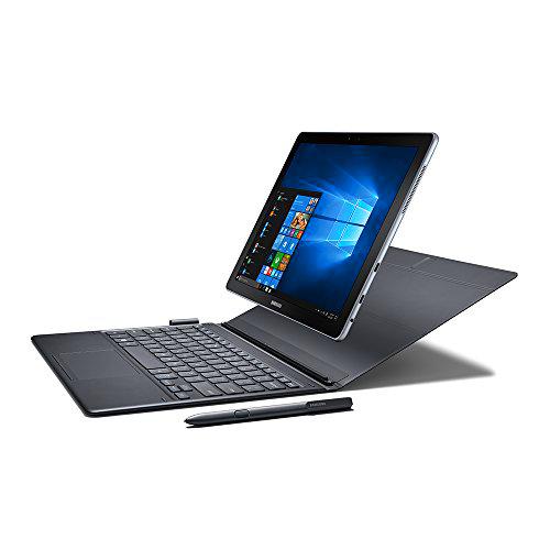 'Samsung Galaxy Book 12 WiFi 128 GB Silver Tablet - Tablets (30.5 cm (12)