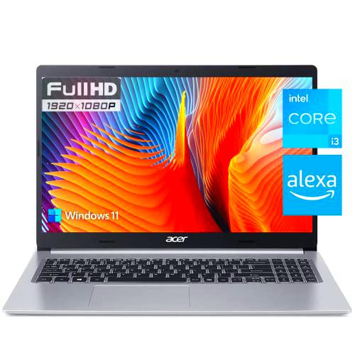 Acer Laptop Aspire 5 Slim Essential 2023, pantalla IPS Full HD de 15.6 pulgadas
