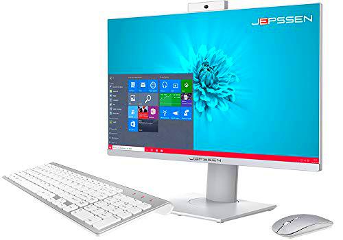 Jepssen Onlyone PC Meet i10500 8 GB SSD512 GB M.2 Blanco Windows 10 Pro