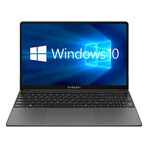TECLAST F15S Ordenador Portátil 15.6&quot; 2.80GHz 6GB RAM 128GB ROM (1TB Expandible) Notebook Laptop Window 10