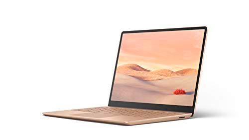 Microsoft Surface Laptop Go i5 128GB 8GB RAM Sandstone Gold