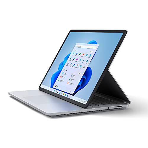 Microsoft Surface Laptop Studio - Ordenador portátil de 14.4&quot; táctil (Intel® Core i7-11370H