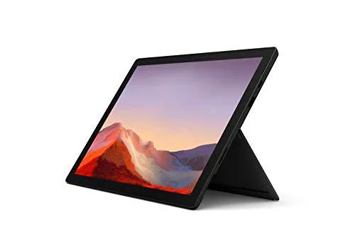 Microsoft Surface Pro 7 256GB mit i7 & 16GB - Schwarz
