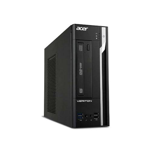 PC Acer Veriton X6640G SFF - Pantalla de 27" Intel I7-6700 RAM 64GB SSD 960GB W10 WiFi (Reacondicionado)