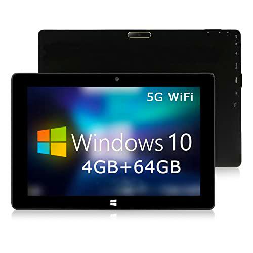 TPSPAD Tablet Windows 10 Tablet táctil de 10,1 pulgadas