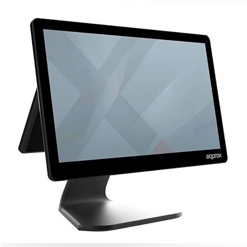 Approx TPV APPTPV05+G8-256 / CELERON J4125/8GB/256GB SSD/15.6"/WiFi/BT Negro