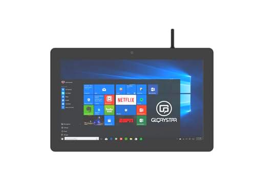 Glory Star Ultron - Computadora con pantalla táctil Windows de 21.5 pulgadas
