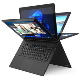 GEO GeoFlex 140-14" HD Pantalla táctil Celeron 4020