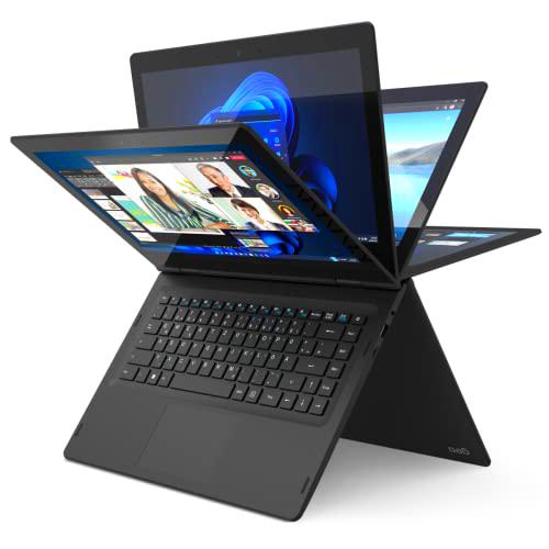 GEO GeoFlex 140-14" HD Pantalla táctil Celeron 4020