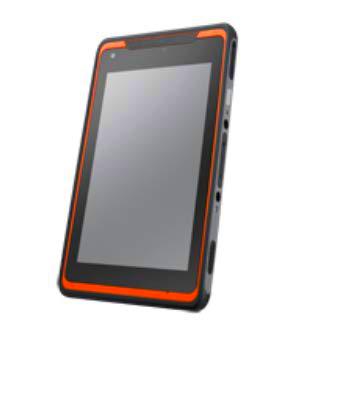 (DMC Taiwan) 8" Industrial Tablet wuth NFC, WiFi/BT