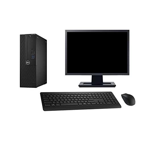 Dell PC 3050 SFF - Pantalla de 22" G4400 RAM de 8 GB