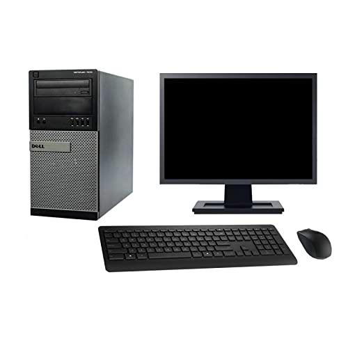 Dell PC Tour 7010 - Pantalla de 22" (Intel G2020, RAM de 32 GB
