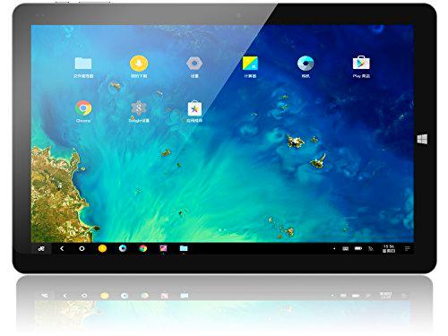 CHUWI HI10 Pro Tablet PC de 10.1 Pulgadas Tablet Convertible 2 in1 FHD Pantalla Android 5.1&amp;Windows 10 4GB RAM + 64GB ROM Quad Core