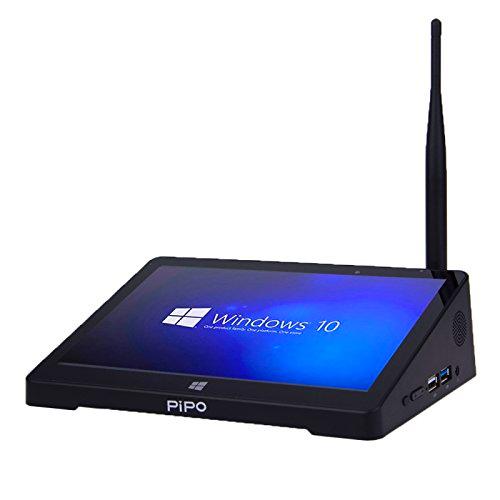 TV Box Style PiPo X9S Windows 10 | Android 5.1 Mini PC 8.9&quot; Tablet 4GB+64GB WiFi