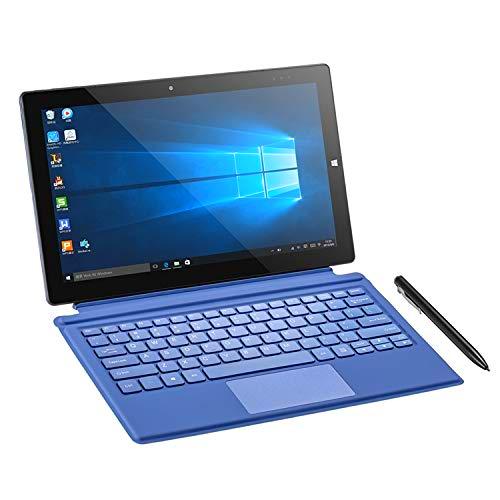 PiPO W11 Windows 10 Tablet Quad Core 4GB+64GB IPS FHD Tastiera WiFi Bluetooth TF