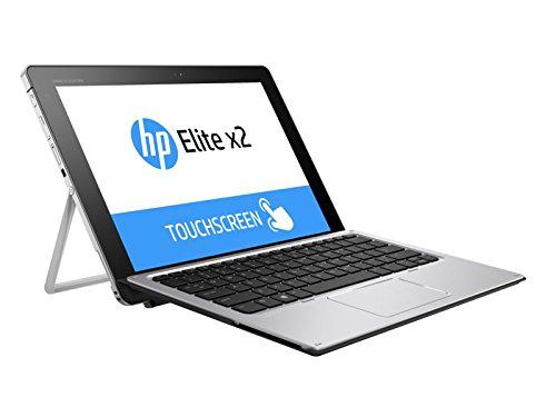HP Elite x2 1012 G1 - Ordenador portátil con teclado de viaje de 12" (Intel Core M5-6Y54