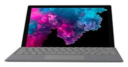 Microsoft Surface Pro 6 - Tableta de 12.3" (i5 8350U de 1.7 GHz