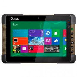 Getac T800 64GB 4G Negro - Tablet (Minitableta, Windows