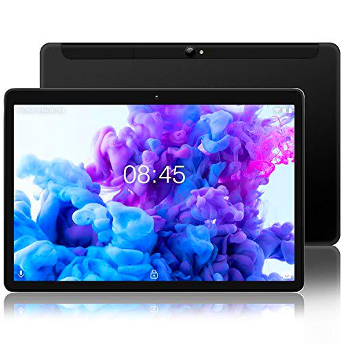 MEBERRY Tablet 10 Pulgadas Android 9.0 Ultrar-Rápido Tablets 4GB RAM + 64GB ROM