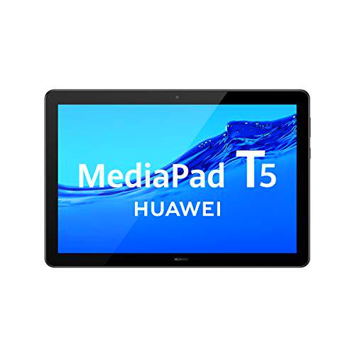 HUAWEI MediaPad T5 - Tablet de 10.1" FullHD IPS (WiFi