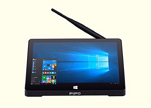 Tablet PC PC Mini PC Original PIPO X10pro 10.8inch Intel Z8350 Quad Core Windows 10 &amp; Android Dual OS 4GB/64GB Smart Windows PC Computer, HDMI