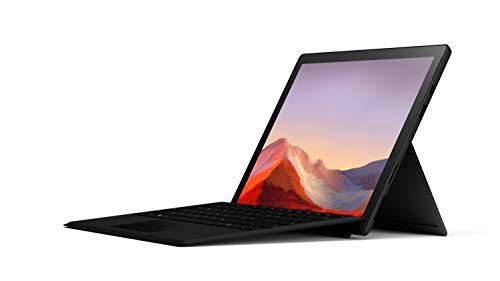Microsoft Surface Pro 7 - Ordenador portátil 2 en 1 de 12.3&quot; (Intel Core i5-1035G4