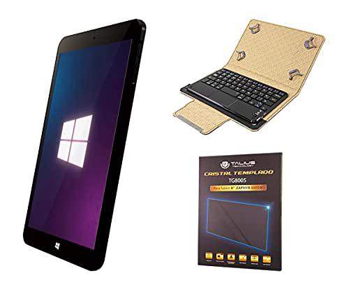 [Pack Ahorro de TALIUS] Tablet Profesional 8&quot; Zaphyr 8005W 4Gb RAM