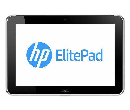 HP ElitePad 900 G1 - Tablet de 10" (3G, 64 GB, 64 GB