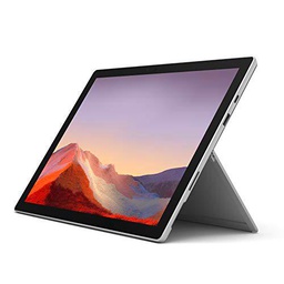 Microsoft Surface Pro 7 256 GB 31,2 cm (12.3") 10ª generación de procesadores Intel® CoreTM i5 16 GB Wi-Fi 6 (802.11ax) Windows 10 Pro Platino
