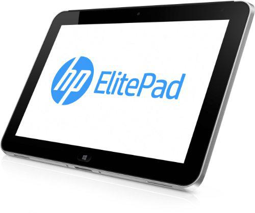 HP ElitePad 900 - Tablet de 10.1" (WiFi, Bluetooth
