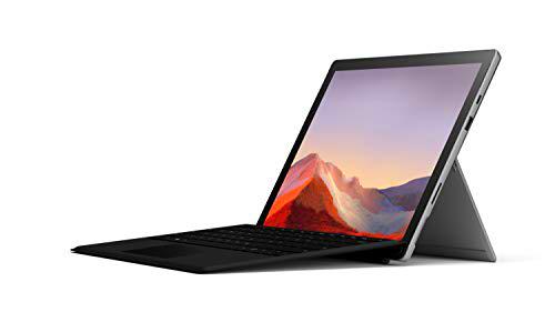 Microsoft Surface Pro 7 - Ordenador portátil 2 en 1 de 12.3" (Intel Core i7-1065G7