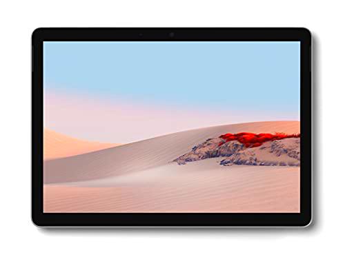 Microsoft Surface Go 2 64 GB 26,7 cm (10.5") Intel® Pentium® Gold 4 GB Wi-Fi 6 (802.11ax) Windows 10 Pro Platino
