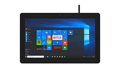 ULT215 4205U (15.6" Windows 10 Plus Commercial Tablet Computer