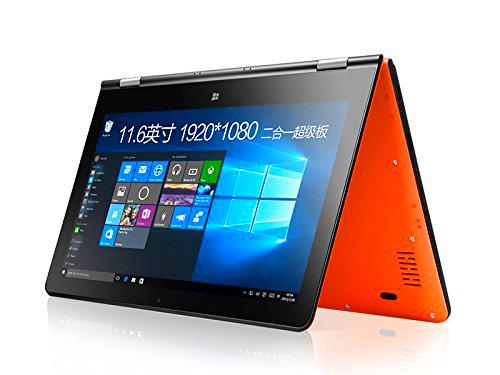 VOYO Netbook Laptop A1 Plus WiFi/4G Ultrabook Tablet PC 11.6 Inch Windows 10 Intel Baytrail-T 64bit 2GB RAM 64GB ROM 11.6 Inch IPS Screen Computers