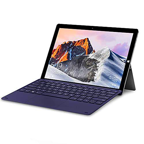 TECLAST X6 Pro Tablet PC 2 en 1 Laptop Tablet 12.6 Pulgadas 8GB RAM 256GB SSD IPS 3K 2880 x 1920 Procesador Intel Core M Windows10 Type-C 38000mWh (No Incluye Teclado y Lápiz Stylus)